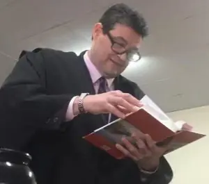 Advogado de Campos Novos vai defender camponovense em julgamento no Tribunal do Júri de Curitiba