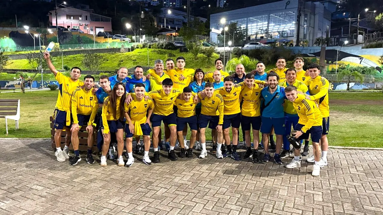 Joaçaba já respira o clima do Desafio Internacional de Futsal com chegada de gigantes e programação no fim de semana