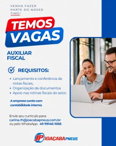 Auxiliar fiscal