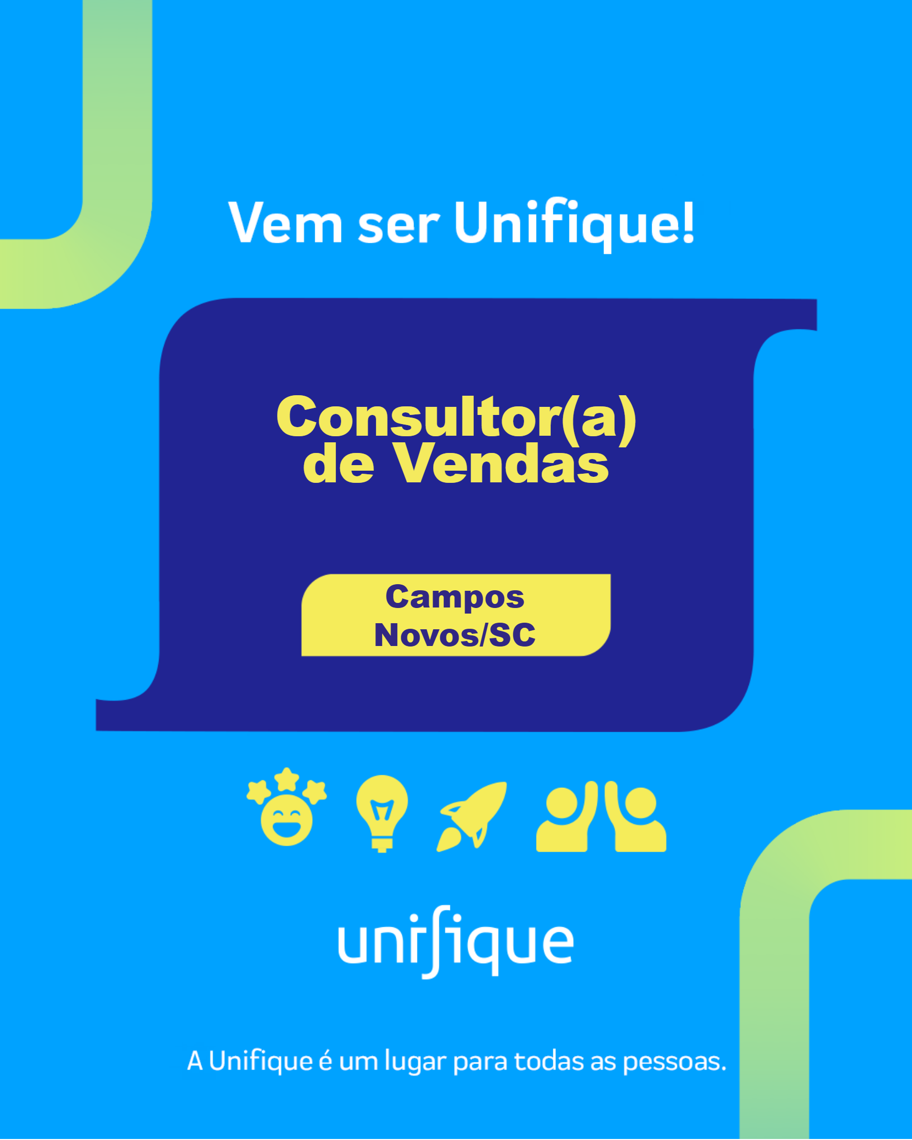 Consultor de Vendas PAP