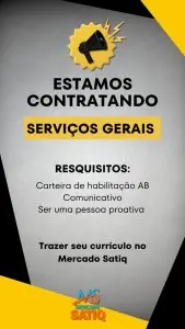Repositor/ Entregador