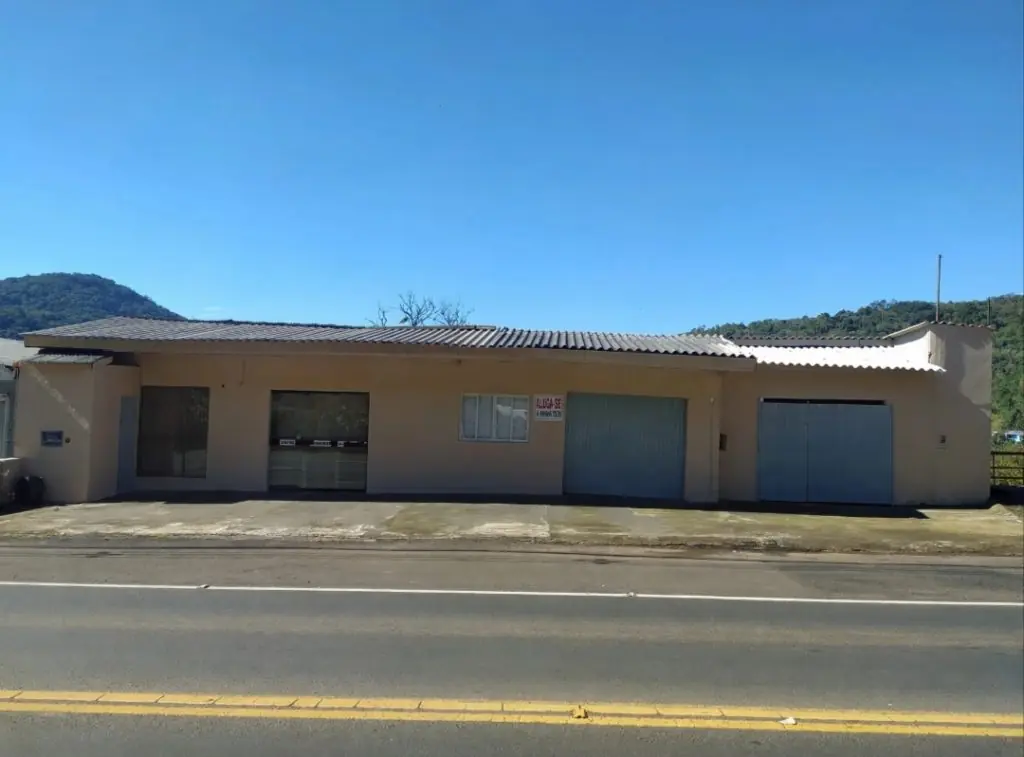 SALA COMERCIAL – EM PONTO ESTRATÉGICO 120m²