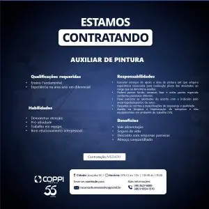 Auxiliar de Pintor