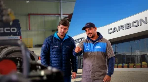 Carboni amplia contratação de mecânicos, eletricistas e auxiliares para manutenção de caminhões