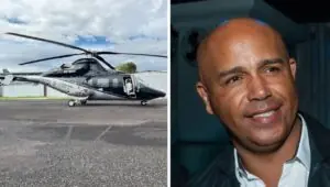 Helicóptero com Rick, da dupla Rick & Renner, desaparece em Urubici durante forte chuva em SC