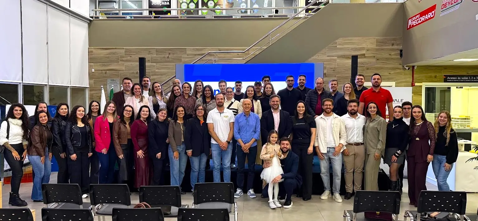 Sebrae/SC e parceiros encerram Jornada do Influenciador Meio-Oeste com Match Day e lançamento de plataforma de conexão com empresas