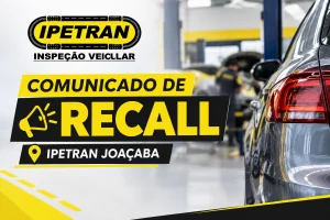 IPETRAN convoca proprietários de veículos para recall gratuito em Joaçaba