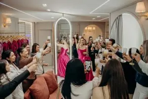 Mombriê Atelier  inaugura em Joaçaba com proposta exclusiva para formandas