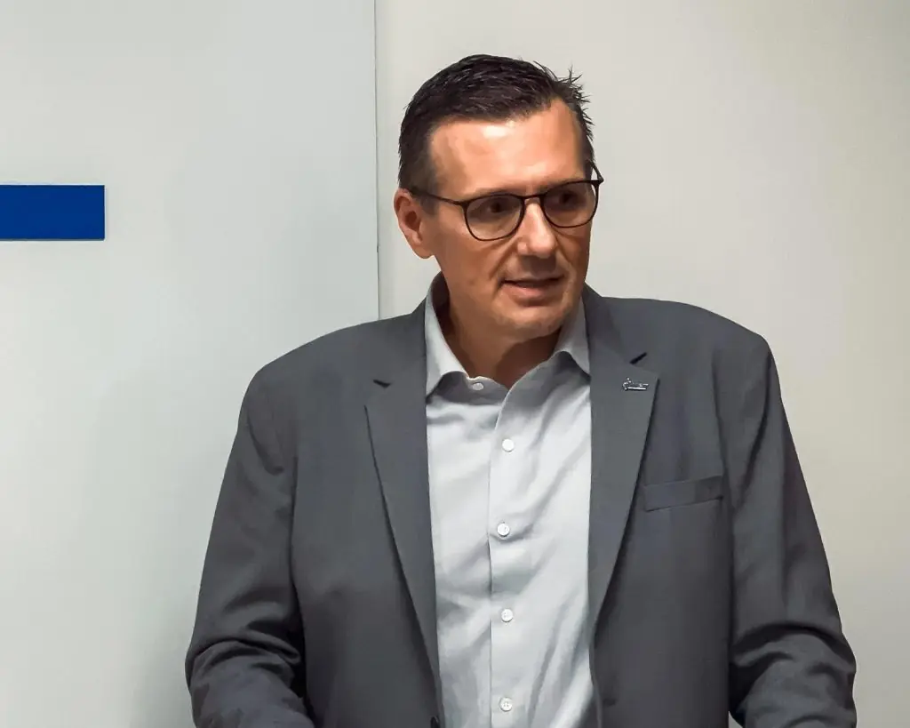 Dr. Márcio Tomasi, novo diretor técnico do Hospital Universitário Santa Terezinha