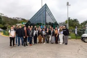Grupo de empresários do Meio-Oeste catarinense participa de visita técnica e evento em SP sobre alimentação fora do lar