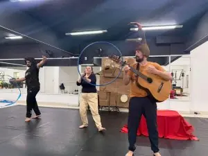 Grupo Teatral Reminiscências celebra 15 anos com novo espetáculo