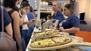 Pizza & Fuzz 2026 oferece oportunidades para empresas divulgarem suas marcas no evento