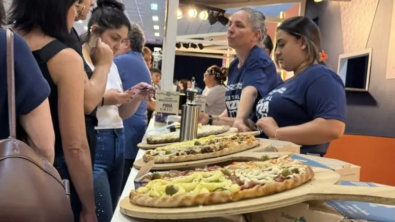 Pizza & Fuzz 2026 oferece oportunidades para empresas divulgarem suas marcas no evento