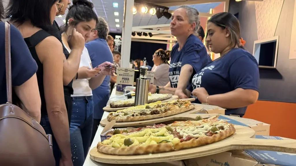 Pizza & Fuzz 2026 oferece oportunidades para empresas divulgarem suas marcas no evento