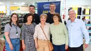 Meio-Oeste fica com 39 prêmios da Campanha Comércio Local é Legal e é o 3º do estado em cupons cadastrados