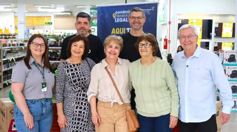 Meio-Oeste fica com 39 prêmios da Campanha Comércio Local é Legal e é o 3º do estado em cupons cadastrados