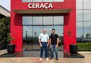 Lovatel Agência desenvolve estratégia para acompanhar expansão da Ceraçá Construções