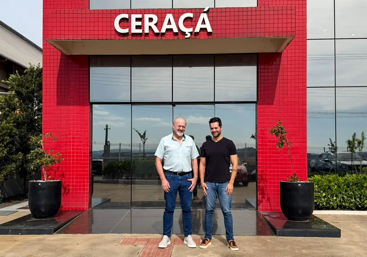 Lovatel Agência desenvolve estratégia para acompanhar expansão da Ceraçá Construções