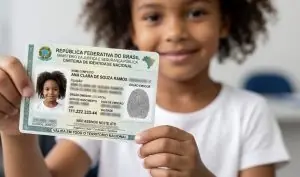 Nova Carteira de Identidade infantil: veja como tirar o RG para crianças e bebês