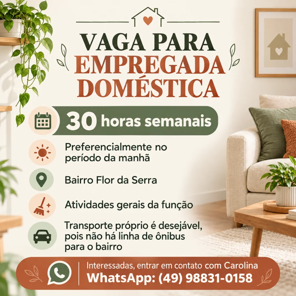 Empregada Doméstica
