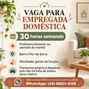 Empregada Doméstica