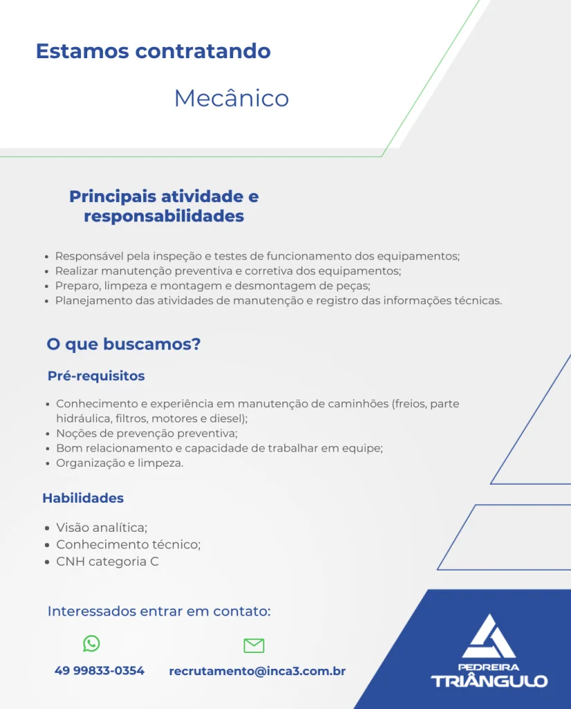Mecânico