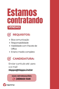 Vendedor/a