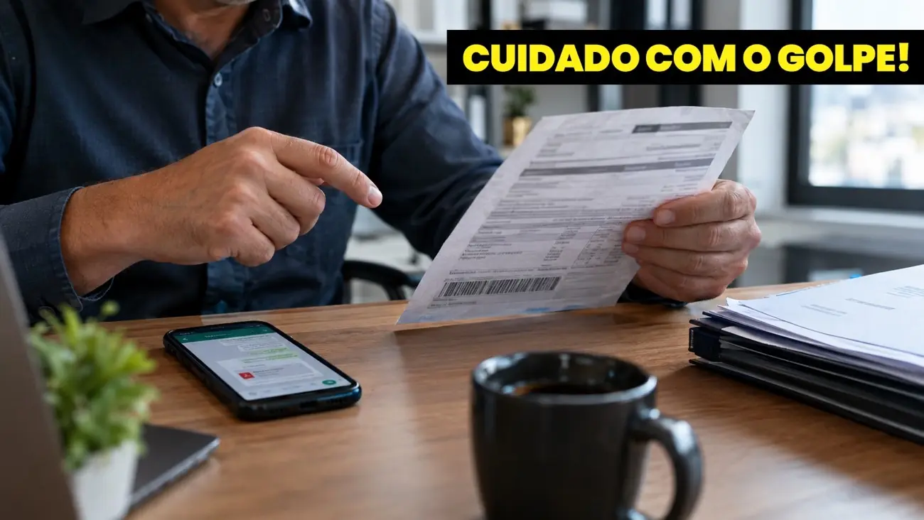 Golpe do boleto: empresários da região estão pagando taxas falsas para registrar a marca