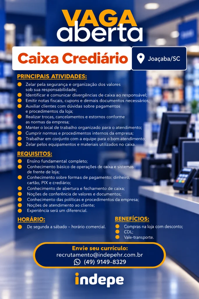 Caixa Crediário