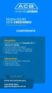 Conferente