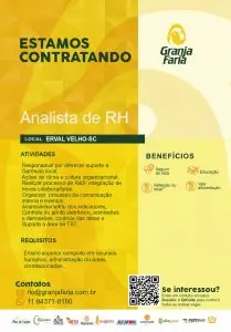 Analista de RH