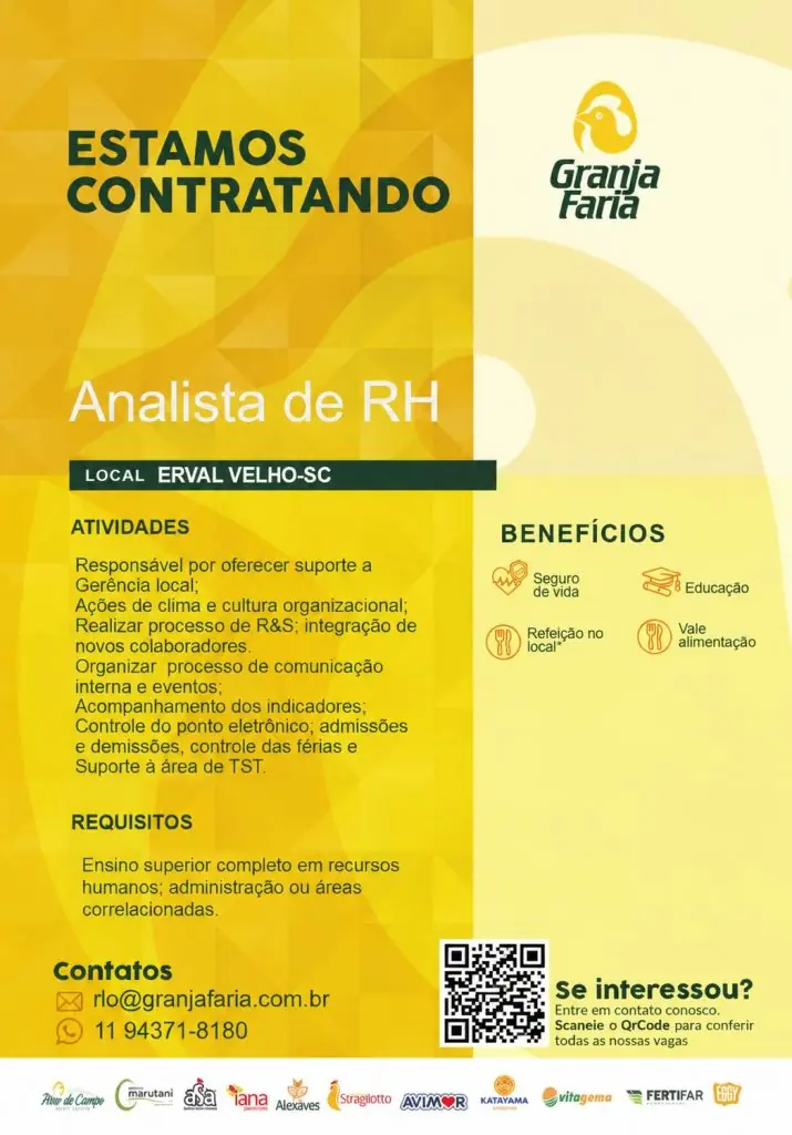 Analista de RH