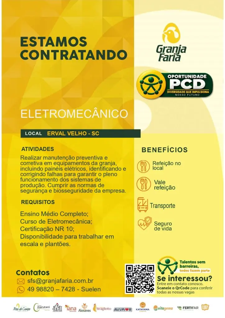 Eletromecânico