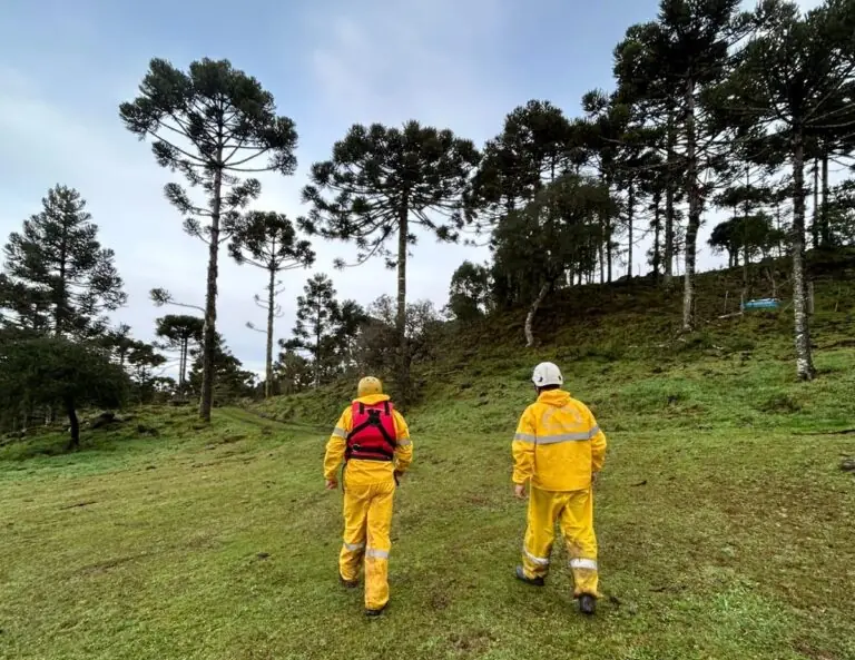 Corpo de Bombeiros reforça efetivo nas buscas pelo helicóptero de Rick com equipes de quatro cidades