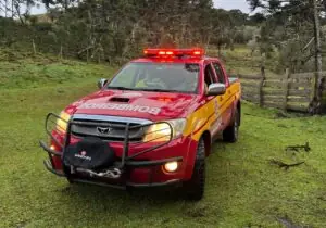 Testemunha relata ter ouvido estrondo em área de buscas pelo helicóptero de Rick, diz tenente-coronel