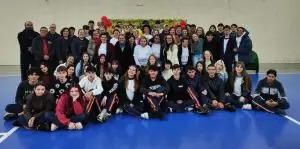 Projeto “Conectando Gerações” aproxima estudantes e idosos em Joaçaba