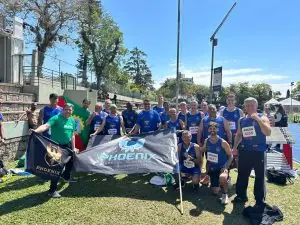 Instituto Phoenix, de Joaçaba, conquista título inédito no Troféu Brasil de Atletismo Master