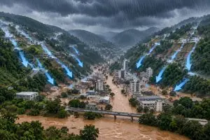 Vereador apresenta propostas para reduzir impactos de enchentes em Joaçaba