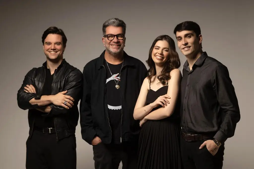 Carlos Maltz, ex-Engenheiros do Hawaii, lança primeira música autoral com a banda OsMaltz