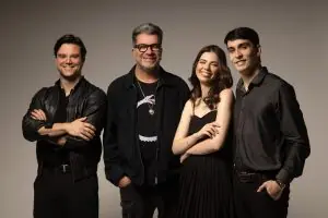 Carlos Maltz, ex-Engenheiros do Hawaii, lança primeira música autoral com a banda OsMaltz