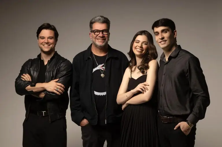 Carlos Maltz, ex-Engenheiros do Hawaii, lança primeira música autoral com a banda OsMaltz