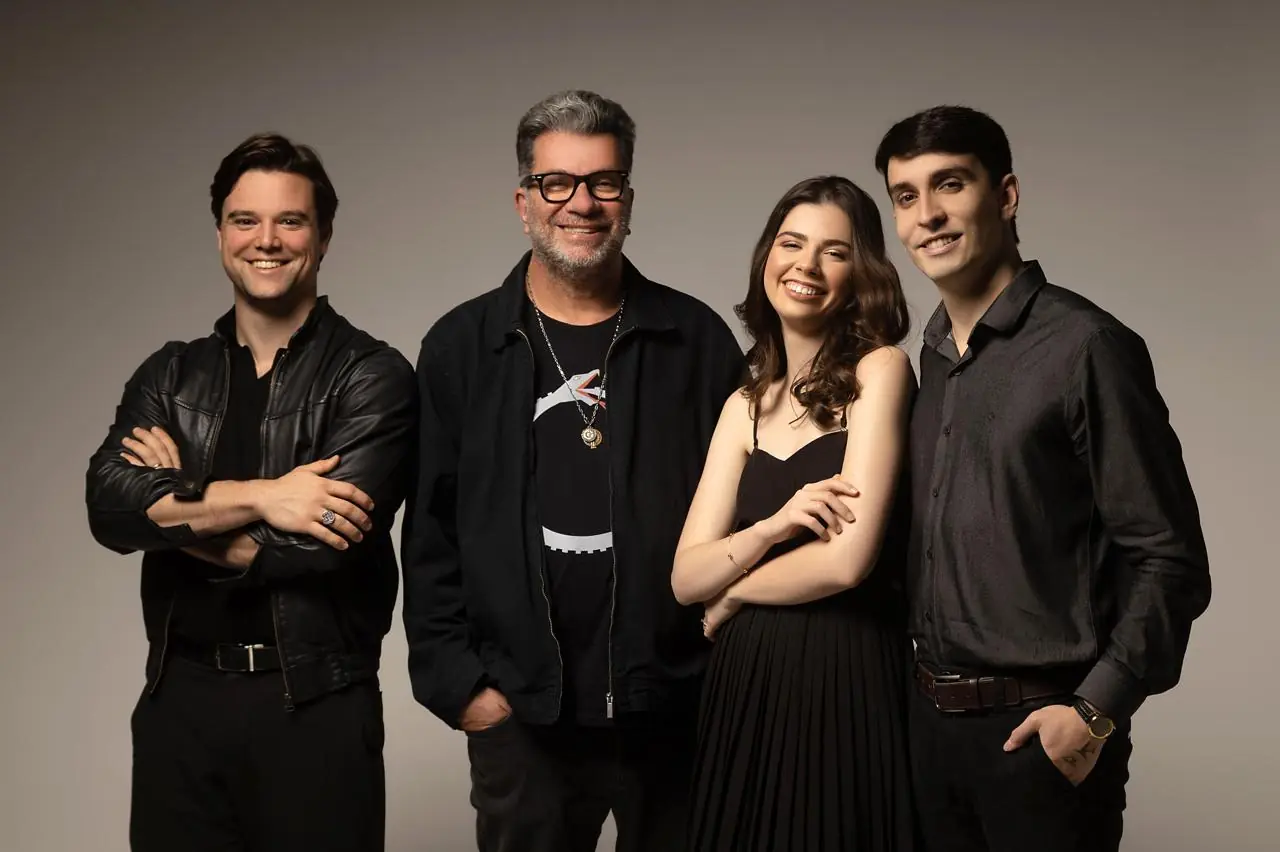 Carlos Maltz, ex-Engenheiros do Hawaii, lança primeira música autoral com a banda OsMaltz