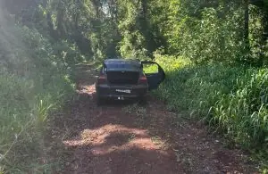 Polícia Civil de Santa Catarina recupera veículo roubado em propriedade rural em menos de 12 horas
