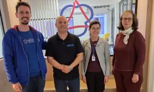 Colégio Luterano Santíssima Trindade realiza treinamento para fortalecer a segurança e a prevenção no ambiente escolar
