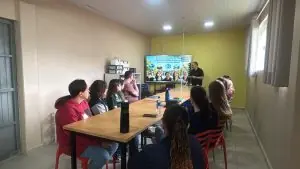 Joaçaba inicia implantação da Rede de Segurança Escolar nas unidades de ensino do município