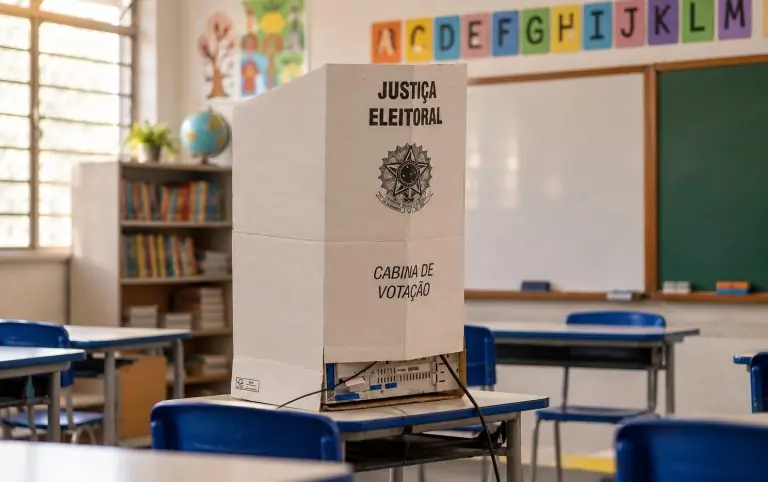 Alteração nos locais de votação em Joaçaba: Saiba onde você vai votar no domingo, 04!