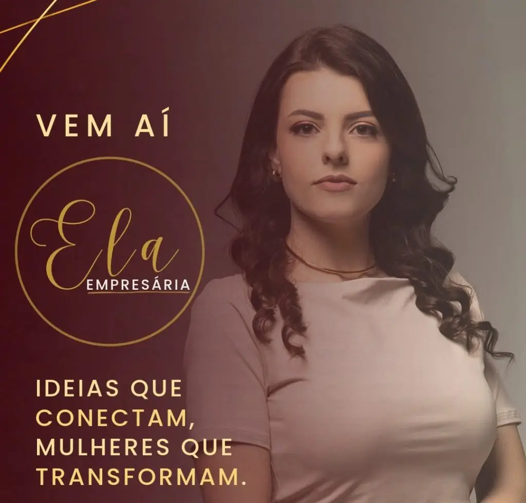 Evento em Joaçaba reúne mulheres para discutir liderança, gestão e empreendedorismo