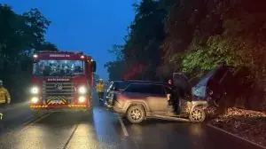 Colisão frontal deixa dois mortos em Nova Erechim