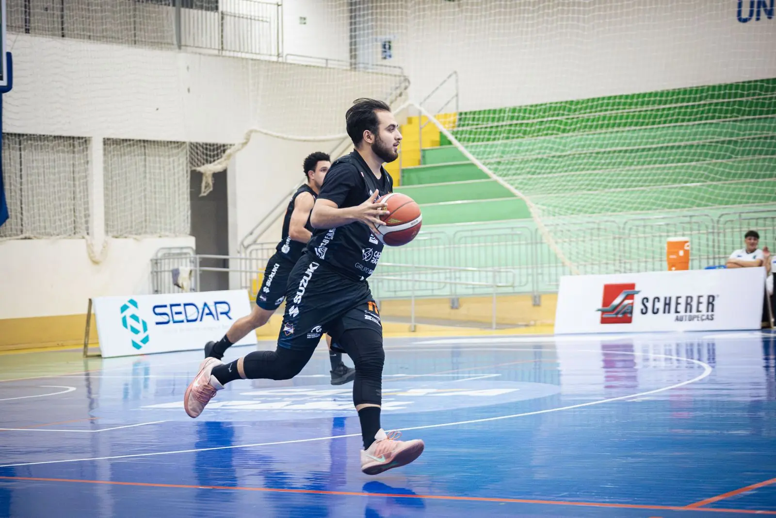 Joaçaba sedia a etapa semifinal do Catarinense de Basquete