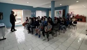 FICA 2026 reúne cerca de 500 estudantes na primeira etapa de provas em Joaçaba